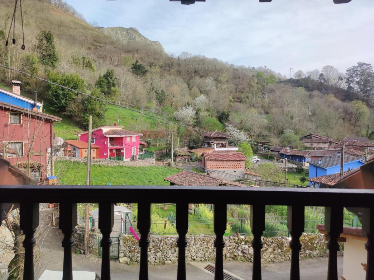 Casa Rural El Canton Cangas de Onis Exterior photo