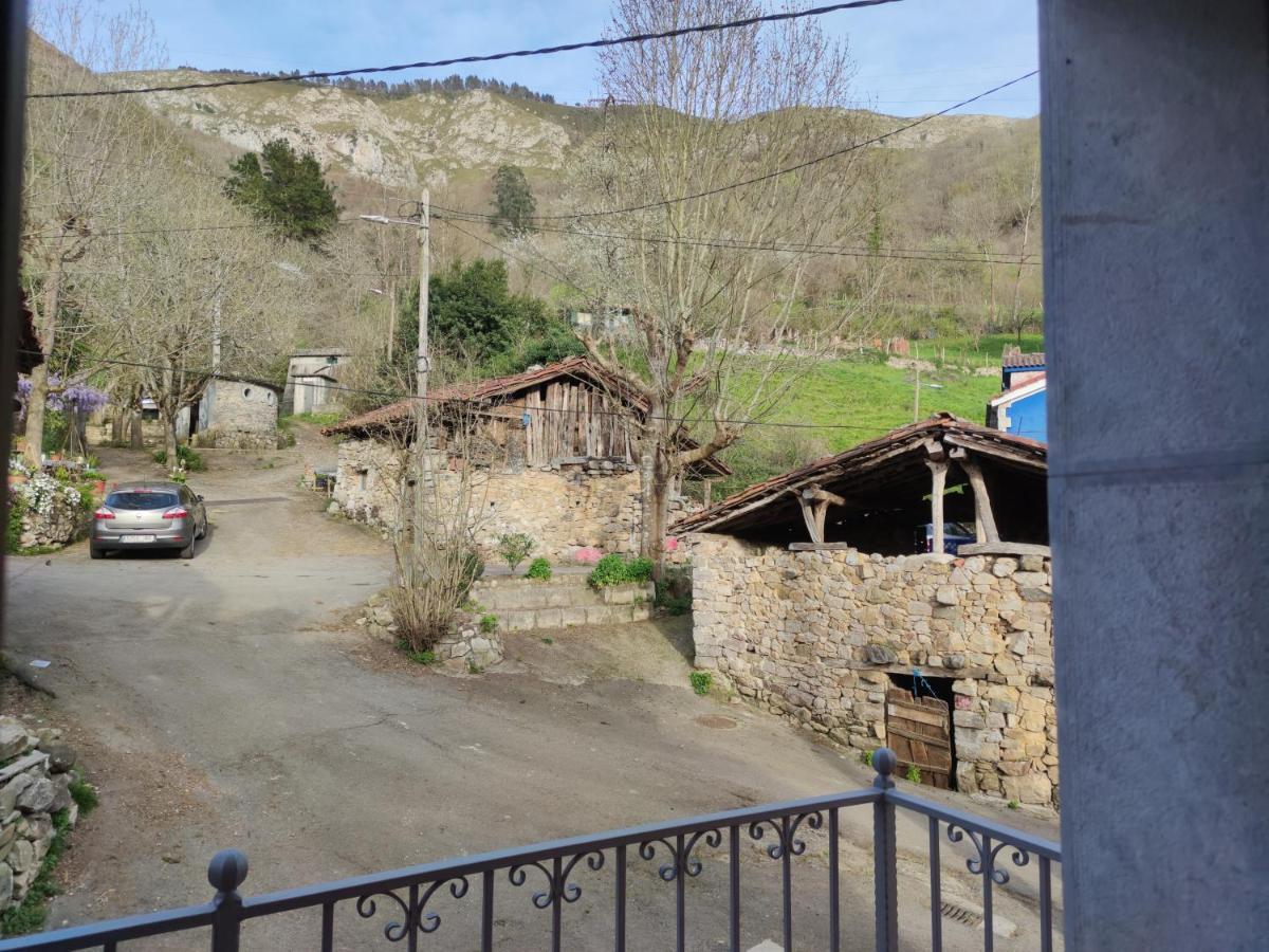 Casa Rural El Canton Cangas de Onis Exterior photo