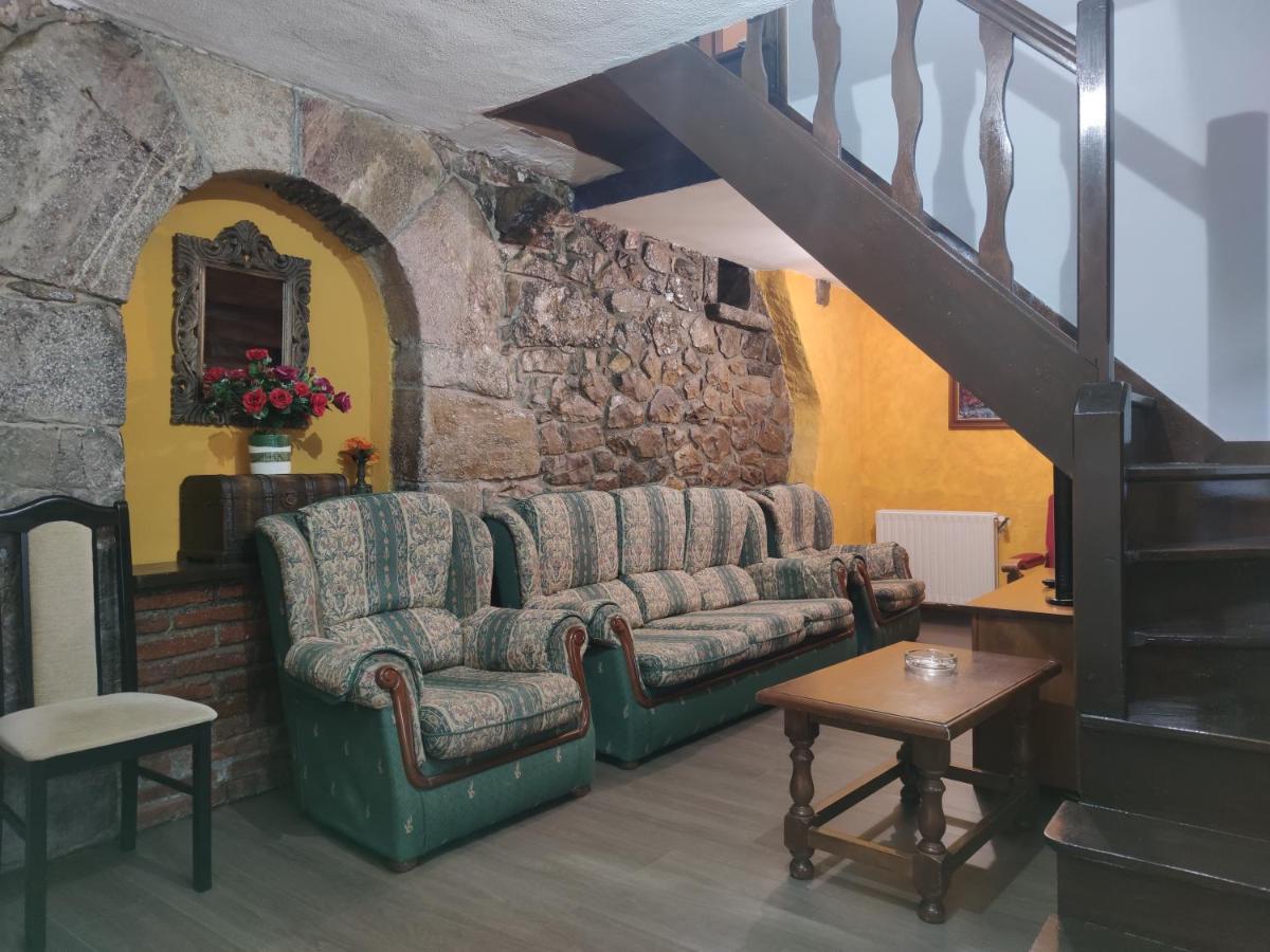 Casa Rural El Canton Cangas de Onis Exterior photo