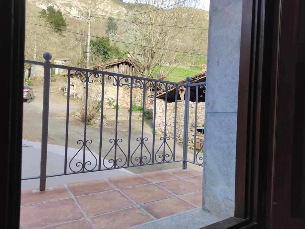 Casa Rural El Canton Cangas de Onis Exterior photo