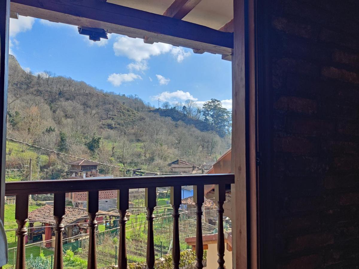 Casa Rural El Canton Cangas de Onis Exterior photo