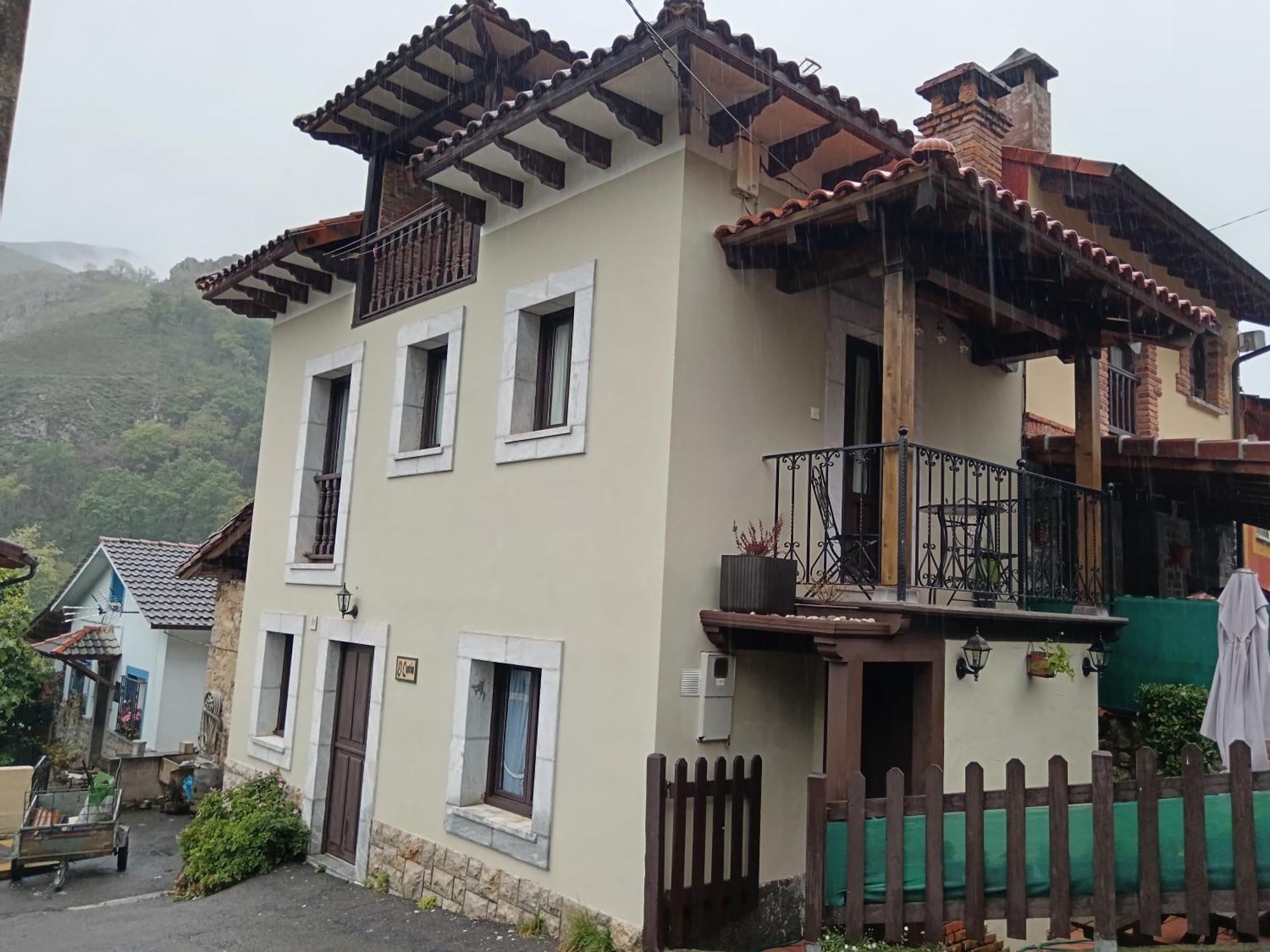 Casa Rural El Canton Cangas de Onis Exterior photo