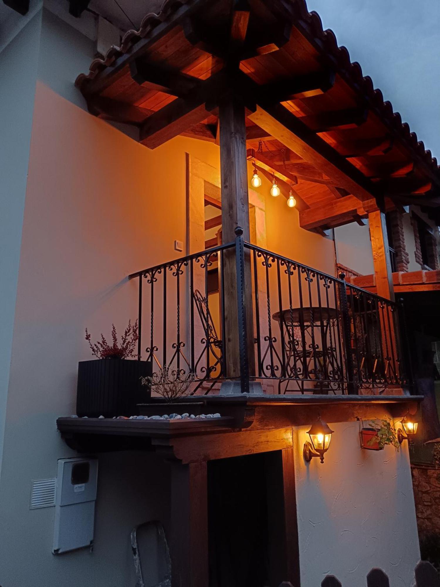 Casa Rural El Canton Cangas de Onis Exterior photo