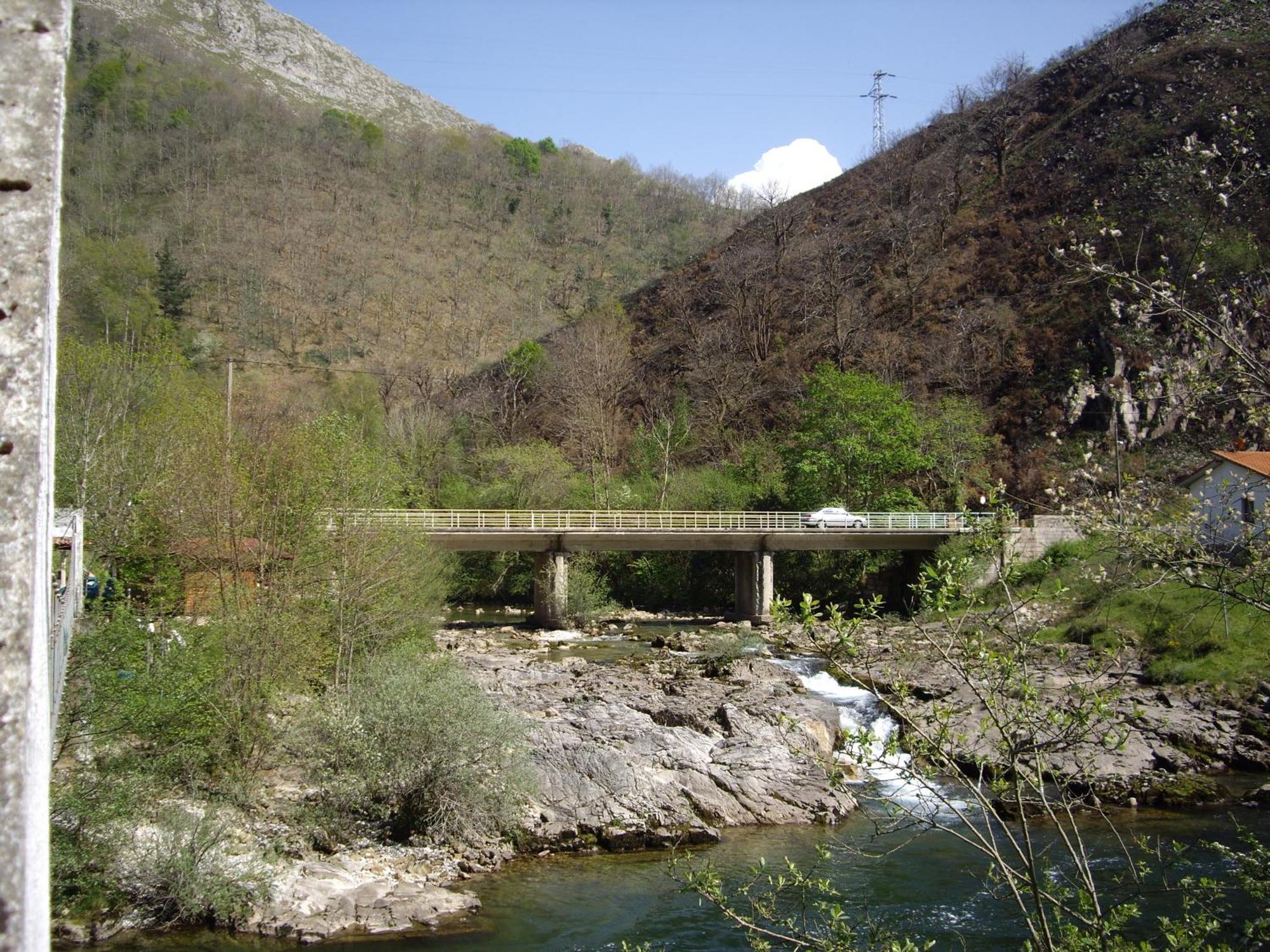 Casa Rural El Canton Cangas de Onis Exterior photo
